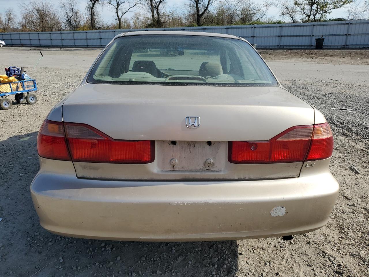 2000 Honda Accord Lx VIN: 1HGCG5647YA077990 Lot: 78633724