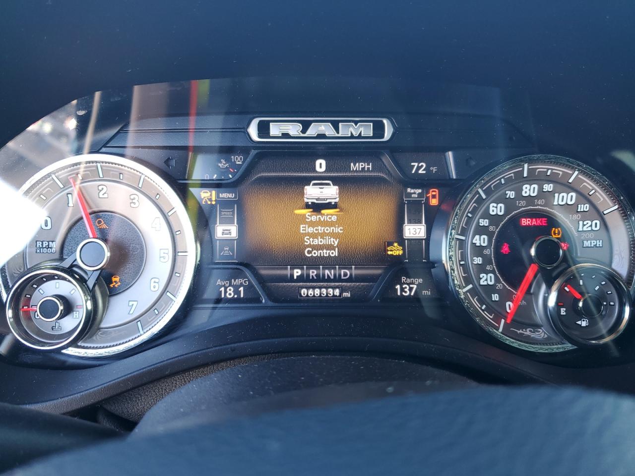 2020 RAM 1500 - Image 9