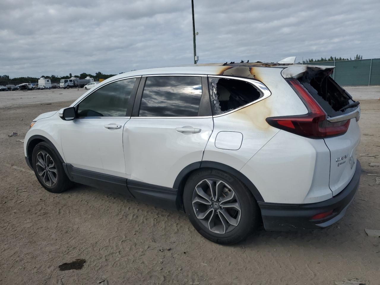 2021 Honda CR-V - Image 2