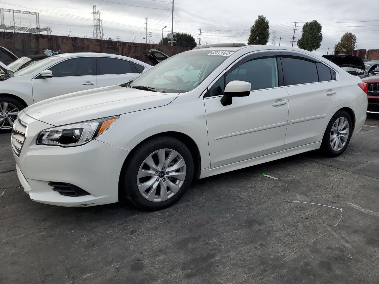 2016 Subaru Legacy - Image 1