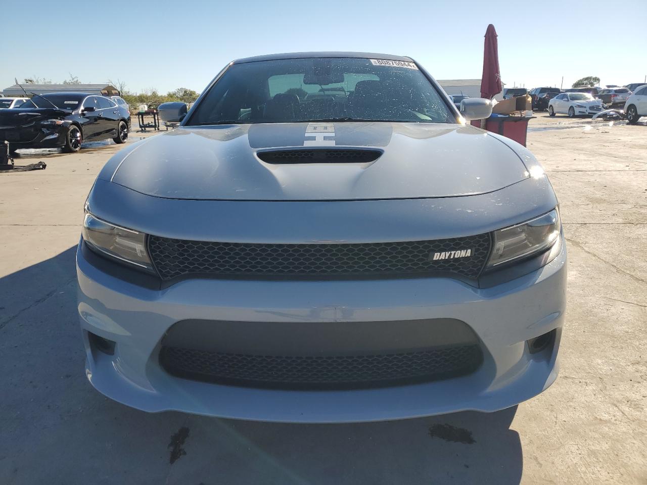 VIN 2C3CDXCT0MH650131 2021 DODGE CHARGER no.5