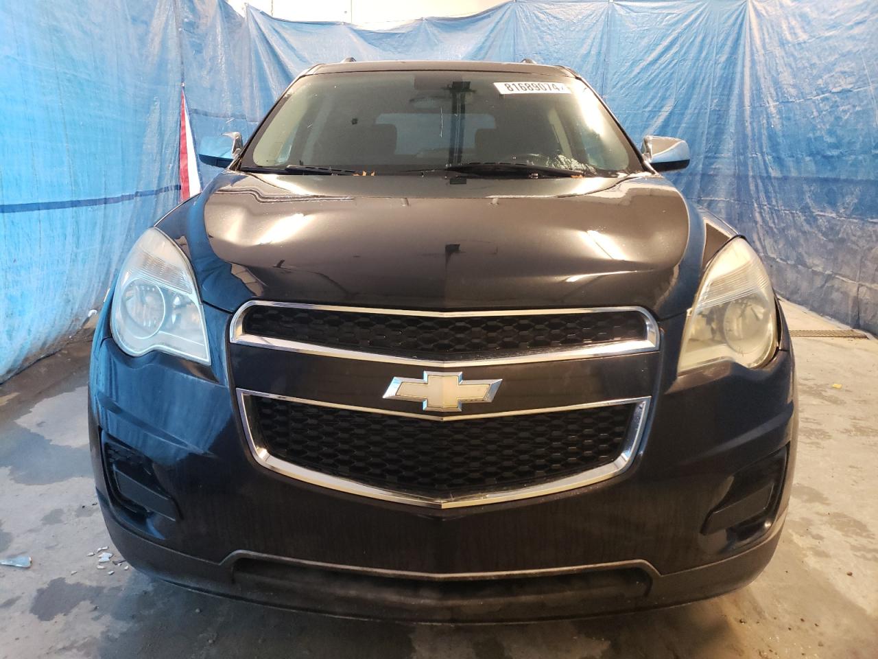 2015 Chevrolet Equinox Lt VIN: 2GNALBEK6F6179539 Lot: 81689074