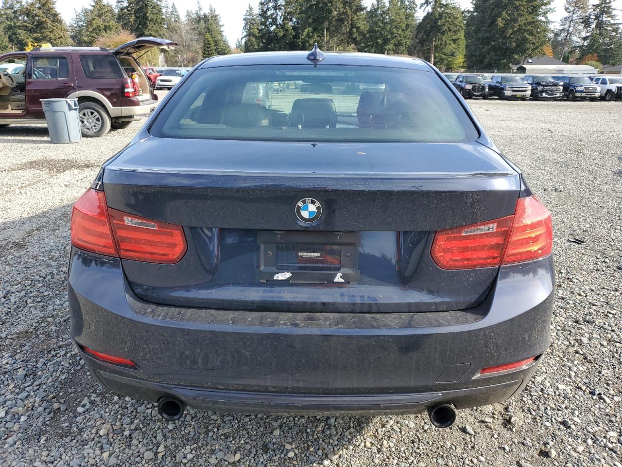 2012 BMW 335 I VIN: WBA3A9C50CF270740 Lot: 79999094