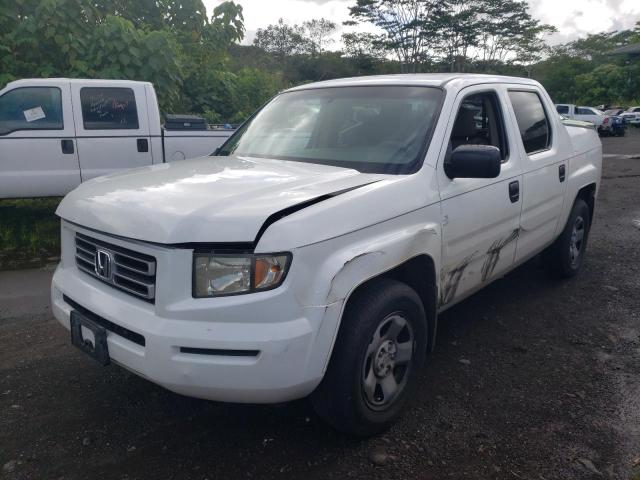 2008 Honda Ridgeline Rt за продажба в Kapolei, HI - Front End