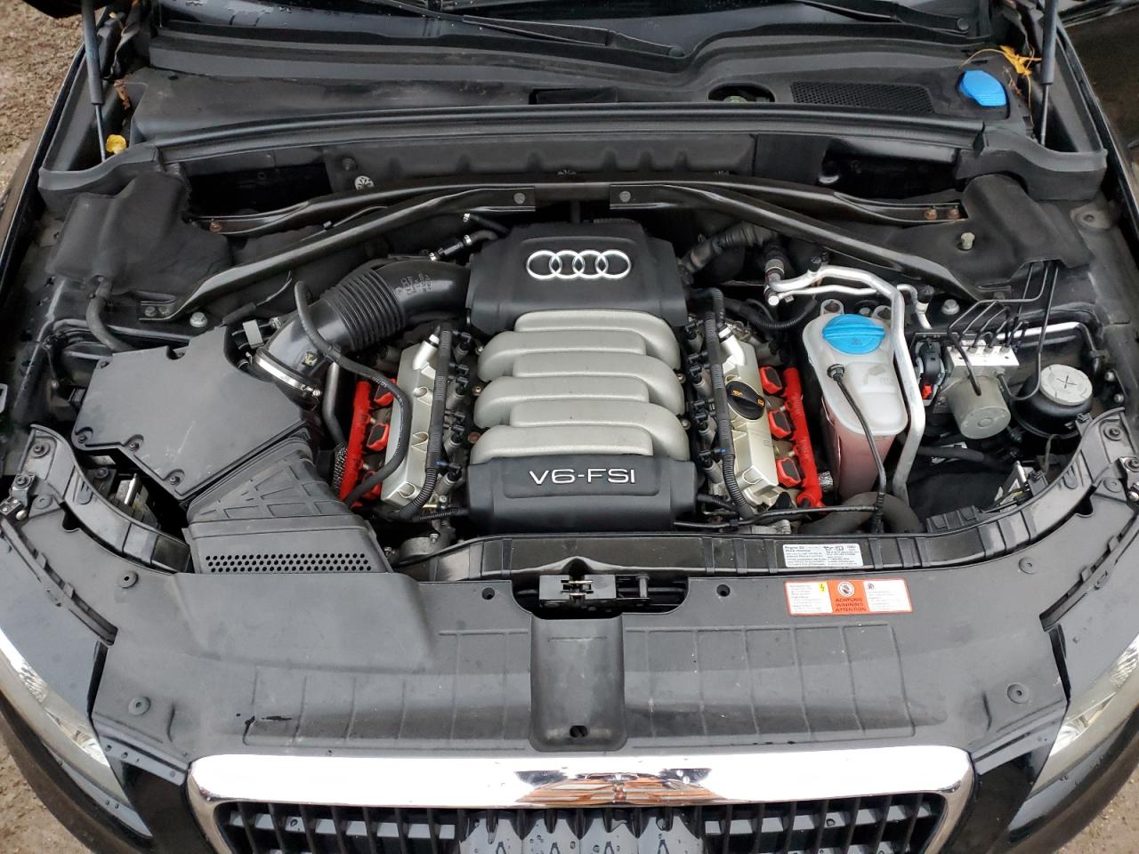 2010 Audi Q5 - Image 12