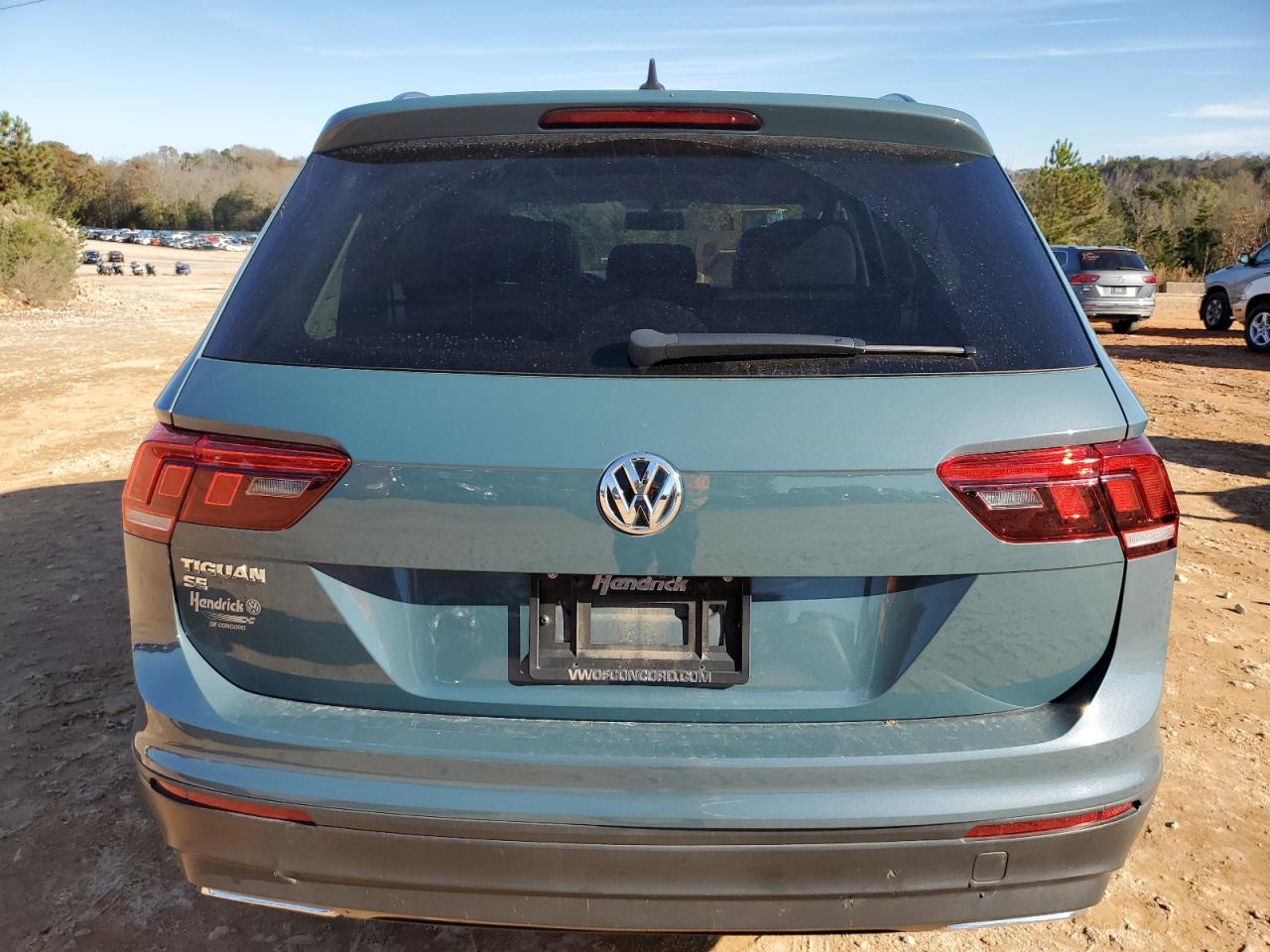 2019 Volkswagen Tiguan - Image 6