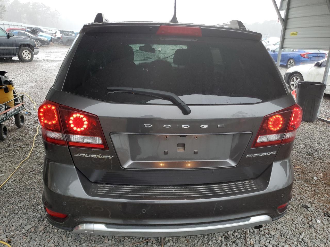 2020 Dodge Journey Crossroad VIN: 3C4PDCGB6LT181222 Lot: 74717924