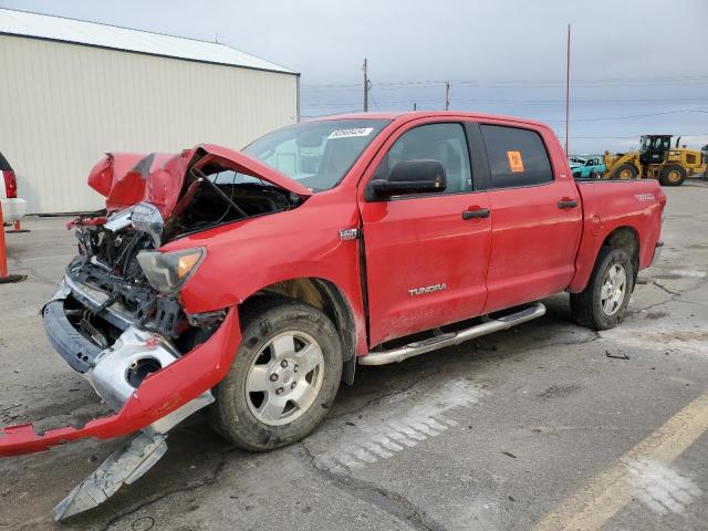 2008 Toyota Tundra Crewmax за продажба в Nampa, ID - Front End