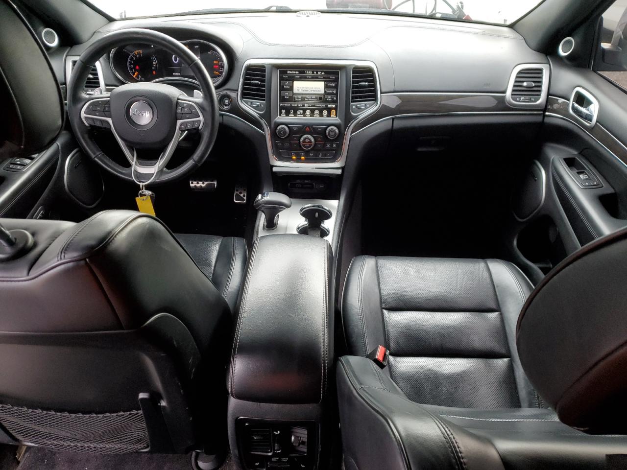 2015 Jeep Grand Cherokee - Image 8