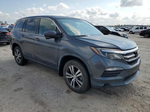  HONDA PILOT 2018 Серебристый