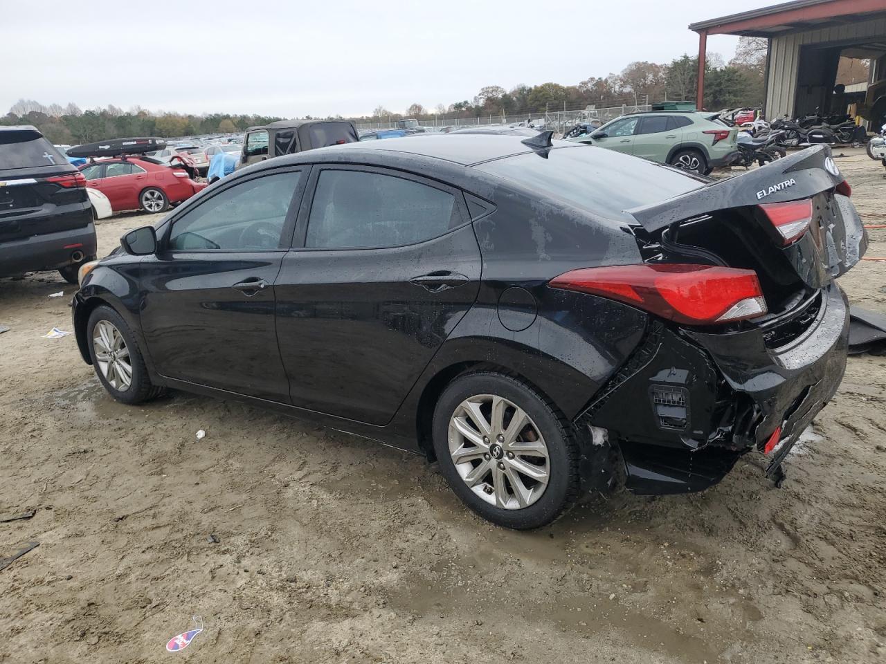 2014 Hyundai Elantra - Image 2