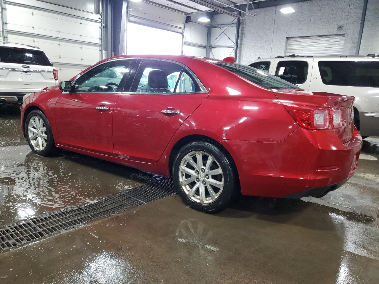 2014 Chevrolet Malibu - Image 2