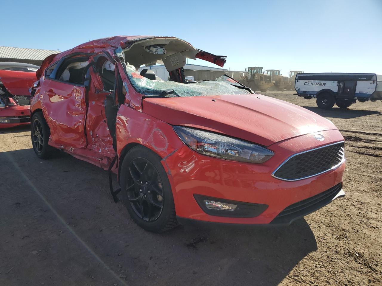 2016 Ford Focus - Image 4