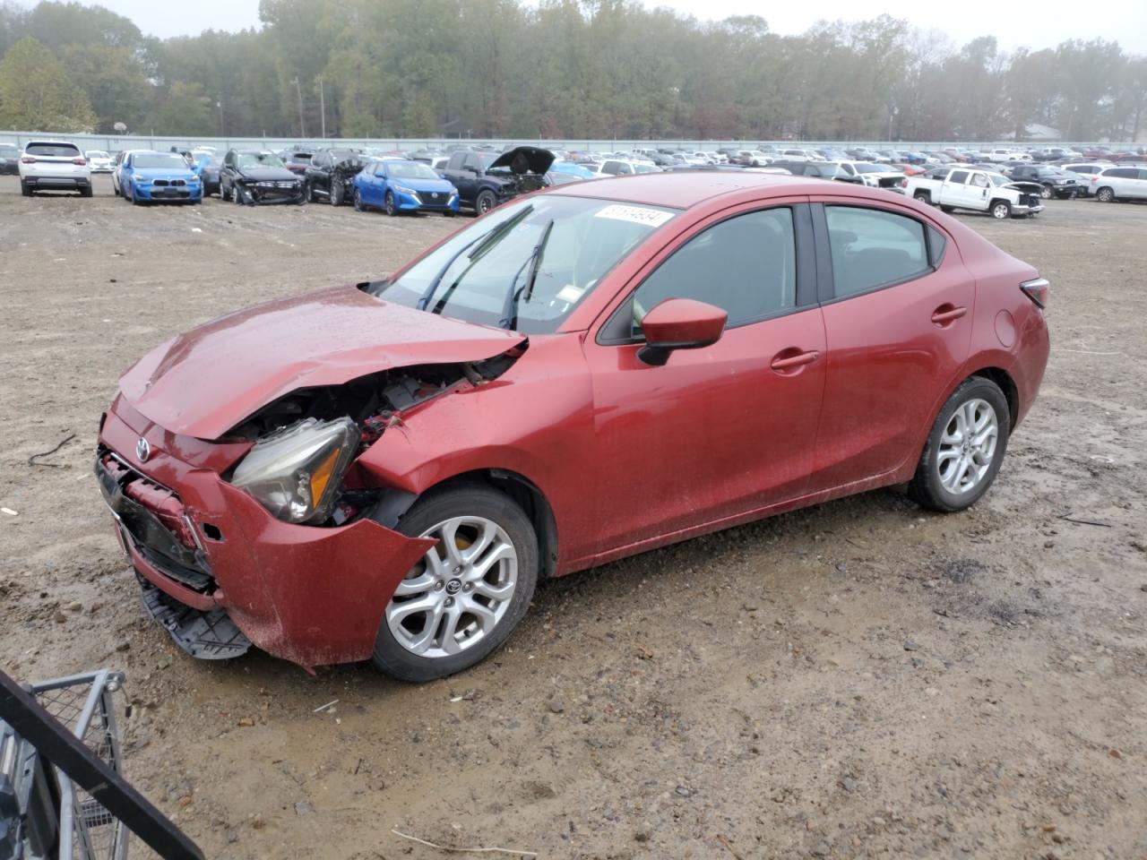 2018 Toyota Yaris - Image 1