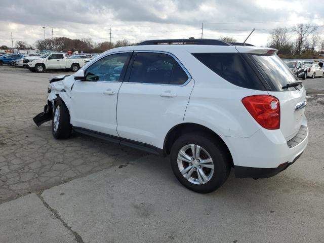  CHEVROLET EQUINOX 2015 Белы