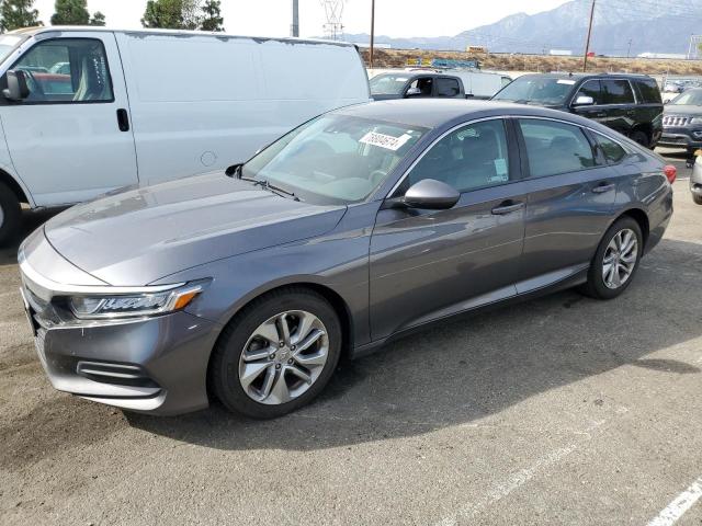  HONDA ACCORD 2019 Charcoal