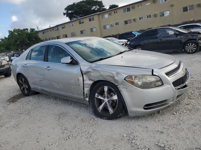  CHEVROLET MALIBU 2012 Серебристый