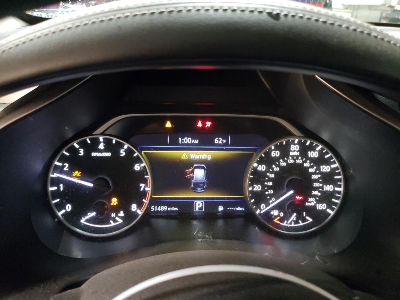 2018 Nissan Murano - Image 9