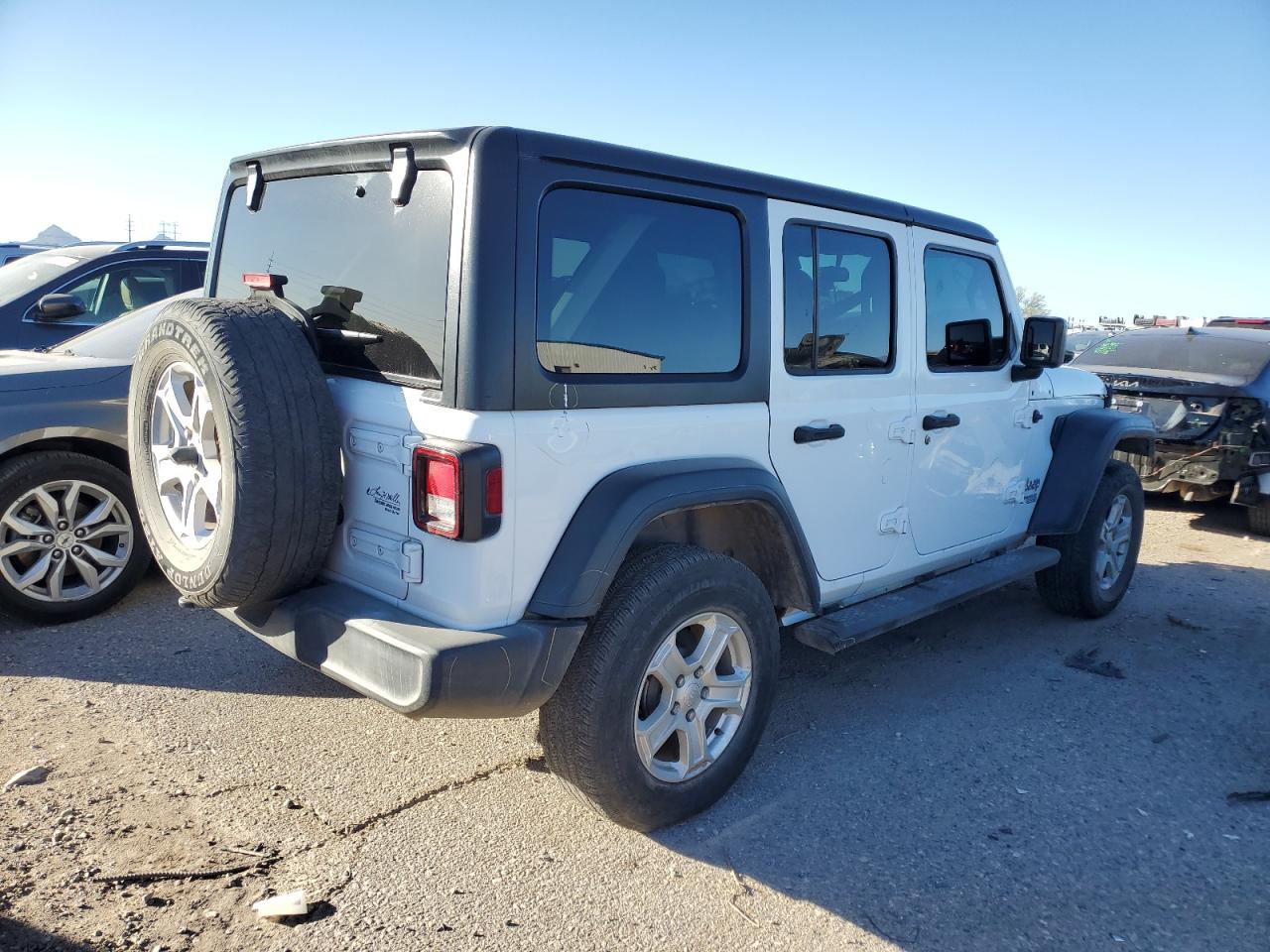 2019 Jeep Wrangler - Image 3
