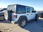 2019 Jeep Wrangler Unlimited Sport en Venta en Tucson, AZ - Front End