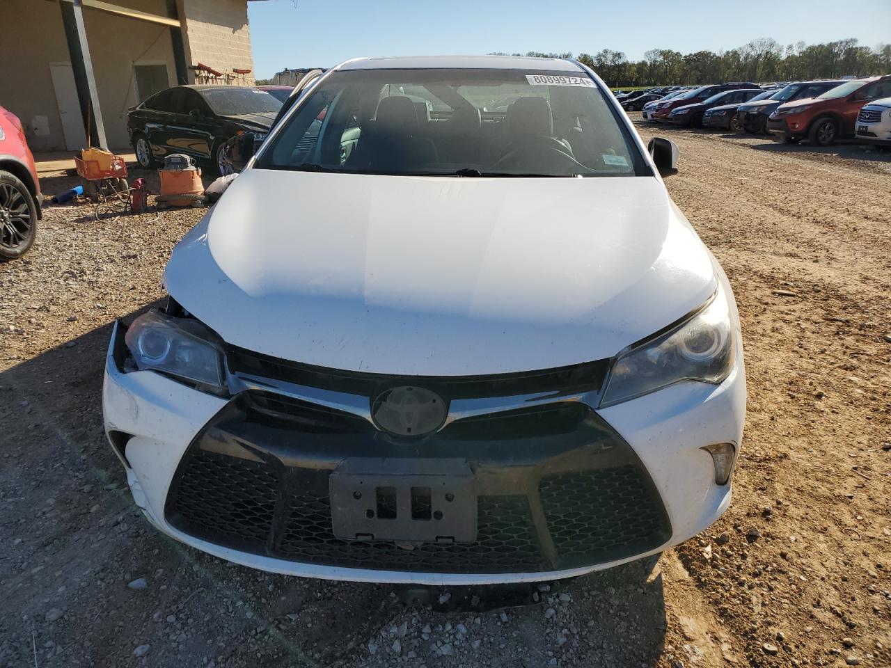 VIN 4T1BF1FK9HU355268 2017 TOYOTA CAMRY no.5