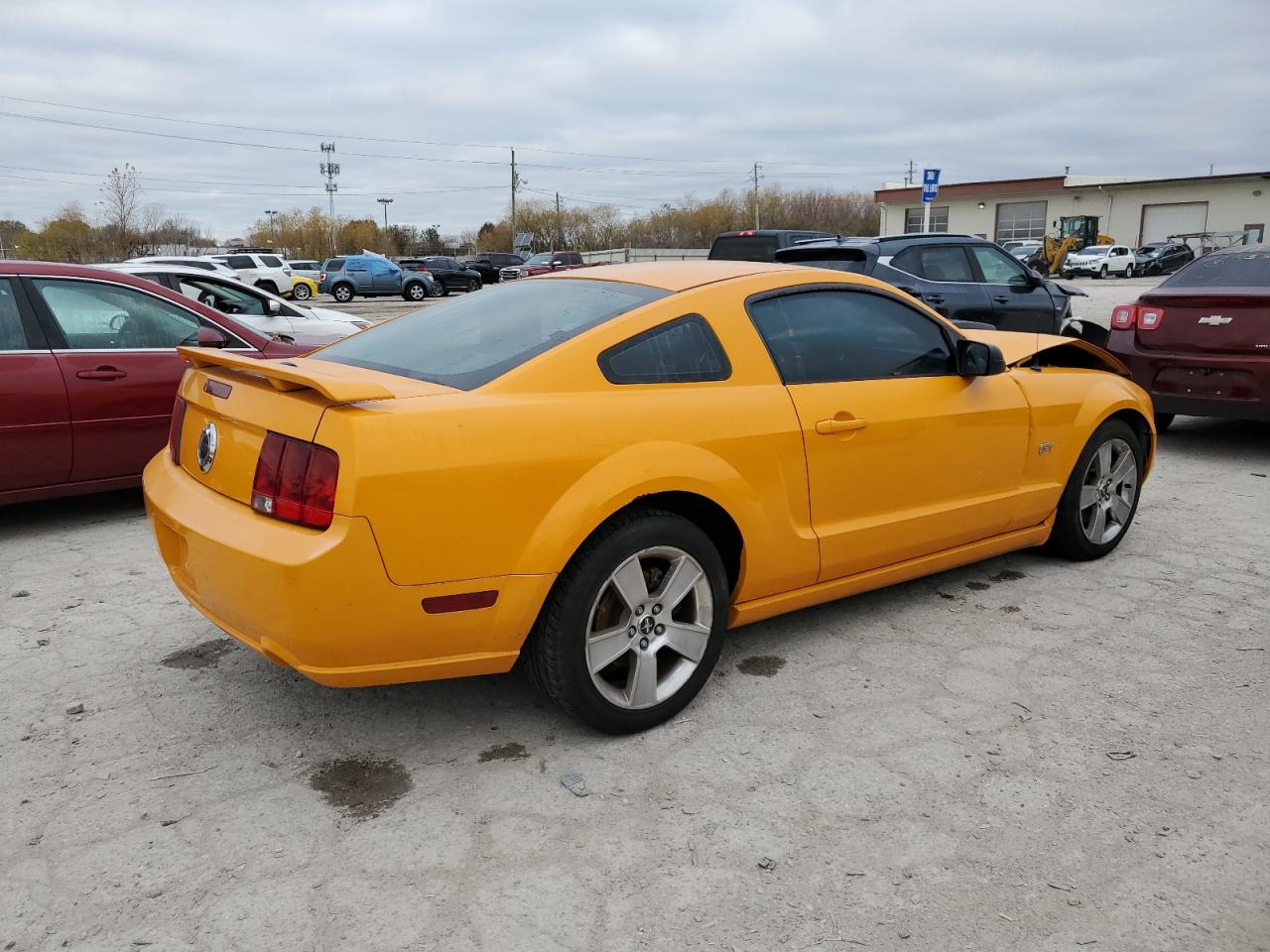 2007 Ford Mustang - Image 3