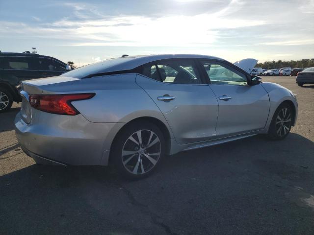  NISSAN MAXIMA 2016 Srebrny