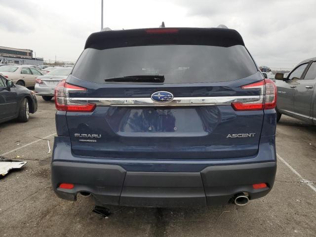  SUBARU ASCENT 2024 Blue