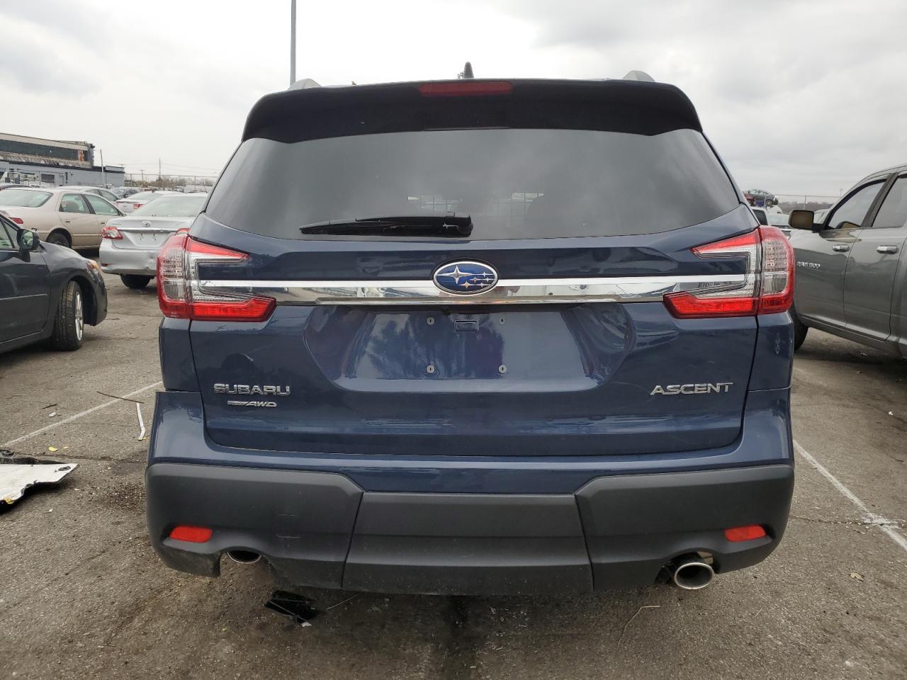 2024 Subaru Ascent Premium VIN: 4S4WMABD2R3424355 Lot: 81070764