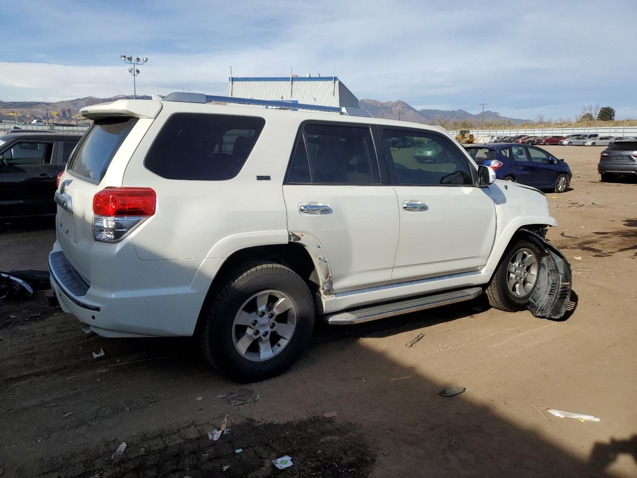 2011 Toyota 4Runner - Image 3