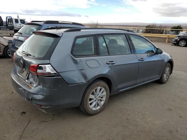  VOLKSWAGEN GOLF 2017 Сharcoal