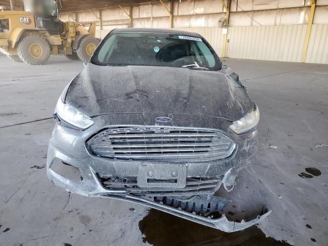 Sedans FORD FUSION 2016 Gray