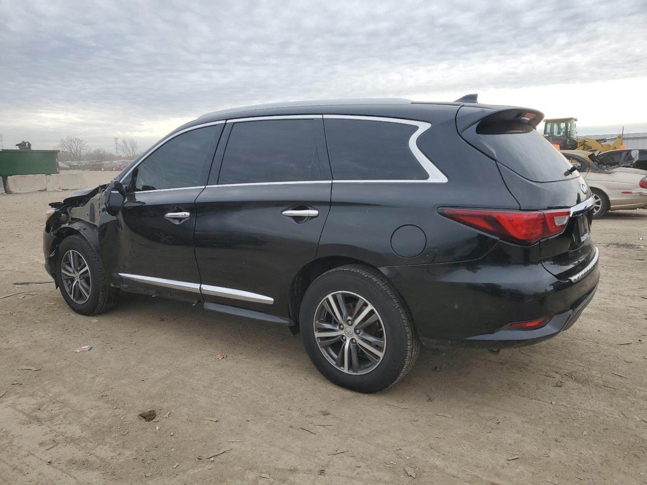 2016 Infiniti QX60 - Image 2