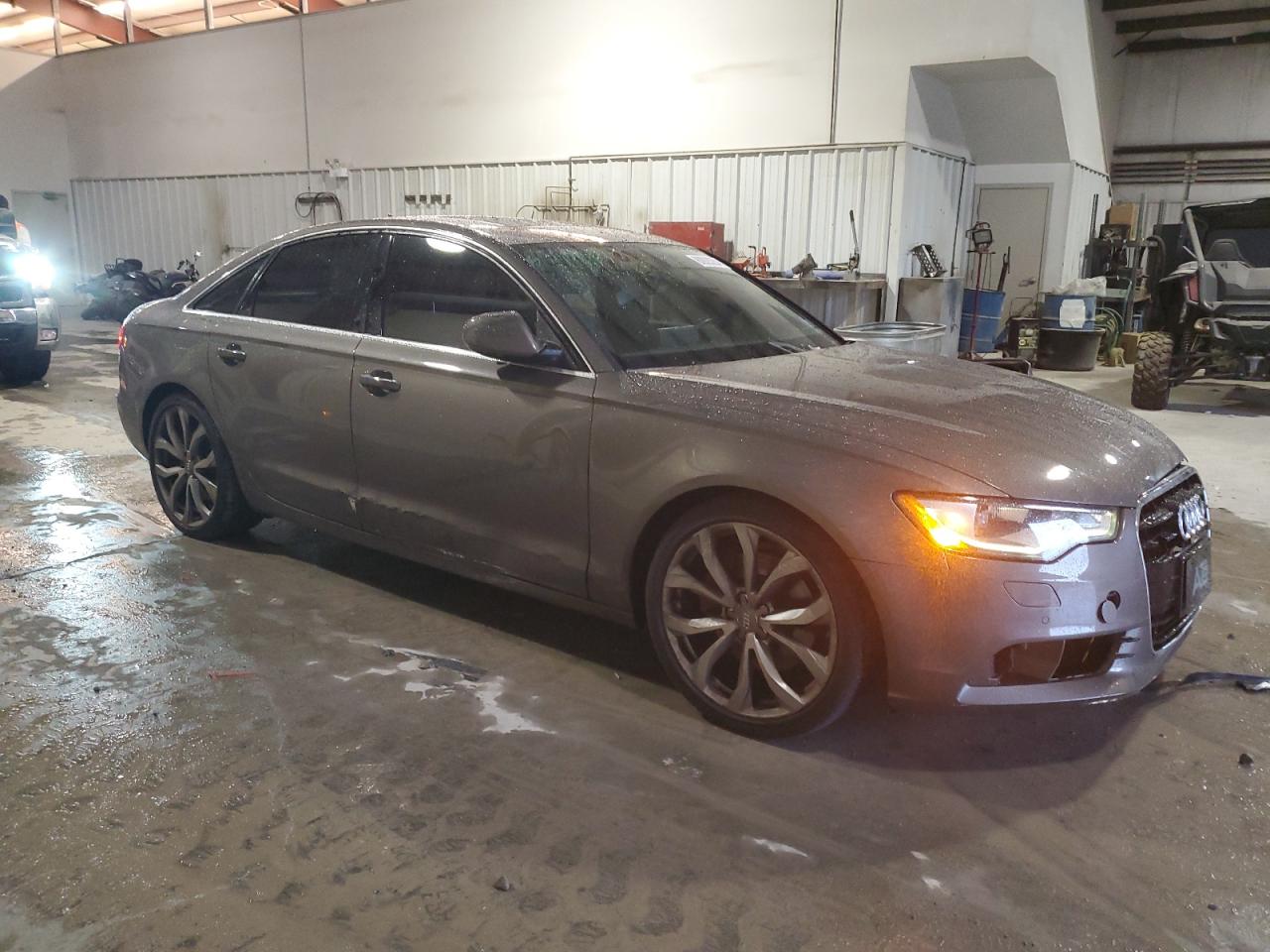2014 Audi A6 - Image 4