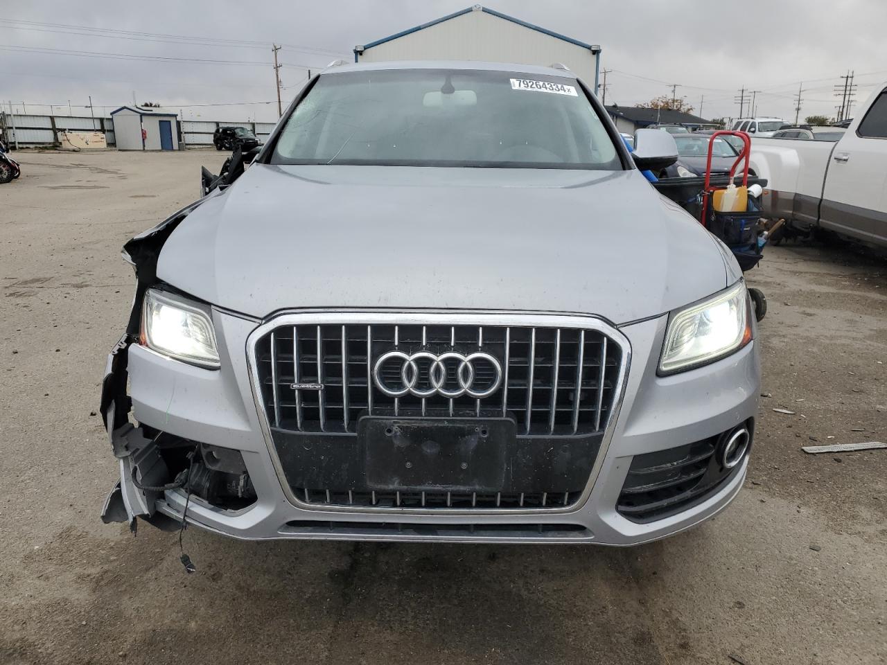 VIN WA1CMAFP1FA070390 2015 AUDI Q5 no.5