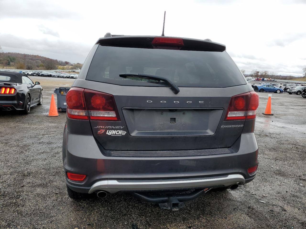 2019 Dodge Journey Crossroad VIN: 3C4PDDGG5KT794870 Lot: 79013084