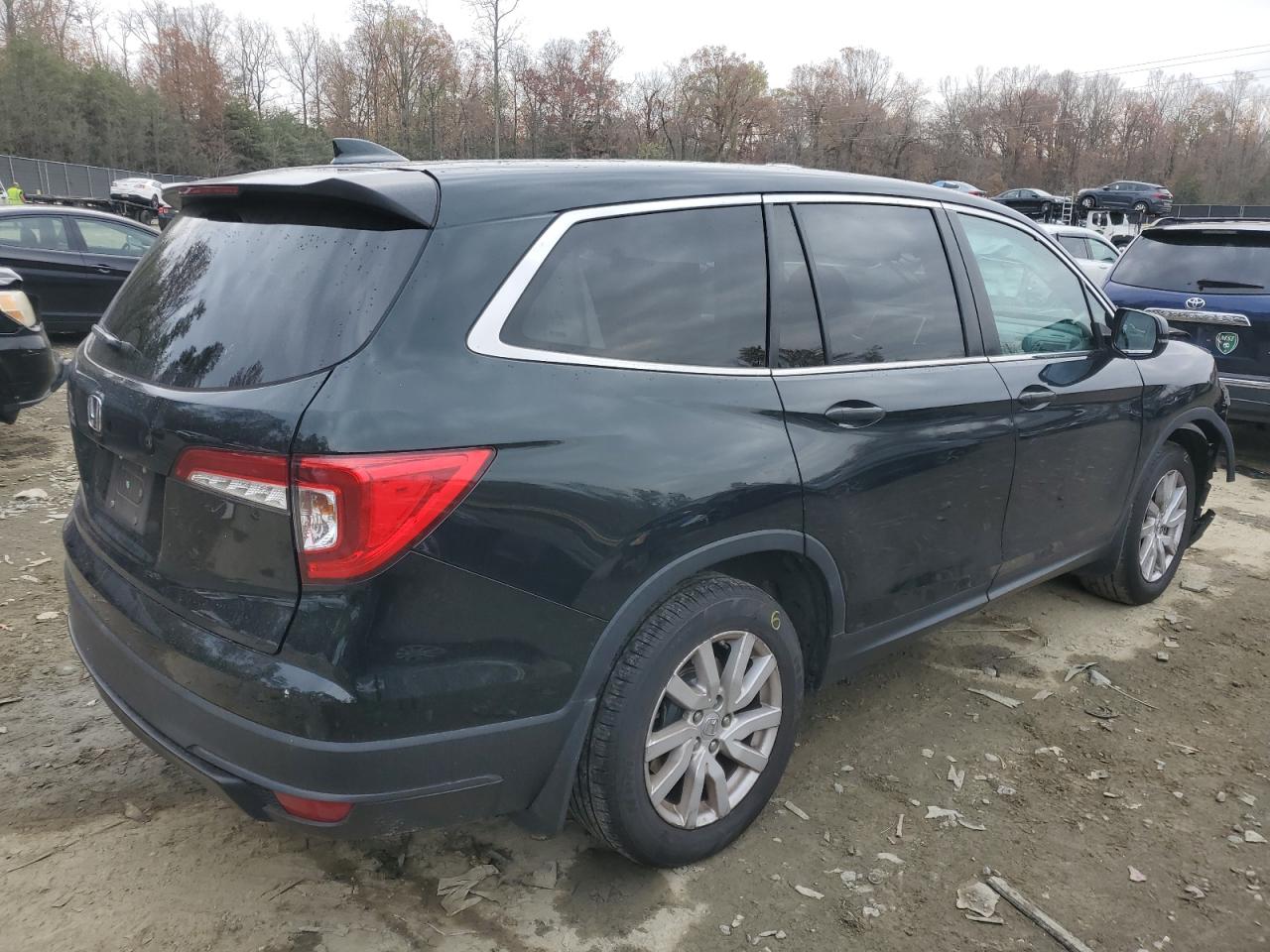 2019 Honda Pilot - Image 3