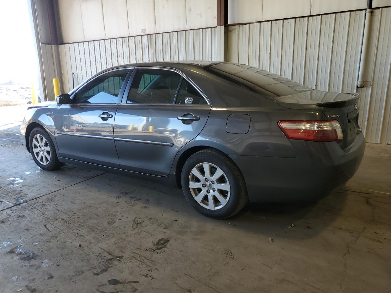 2009 Toyota Camry Hybrid VIN: 4T1BB46K19U080137 Lot: 81097304