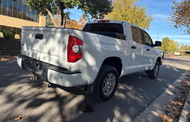  TOYOTA TUNDRA 2019 Белы