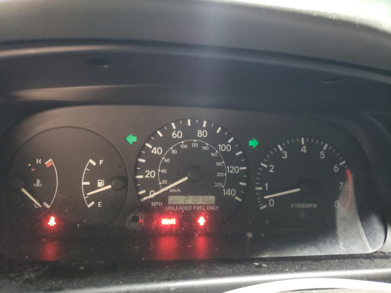 1999 Toyota Camry - Image 9