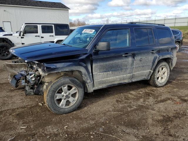 2014 Jeep Patriot  იყიდება Portland-ში, MI - Front End