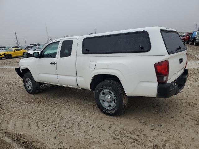  TOYOTA TACOMA 2022 Biały