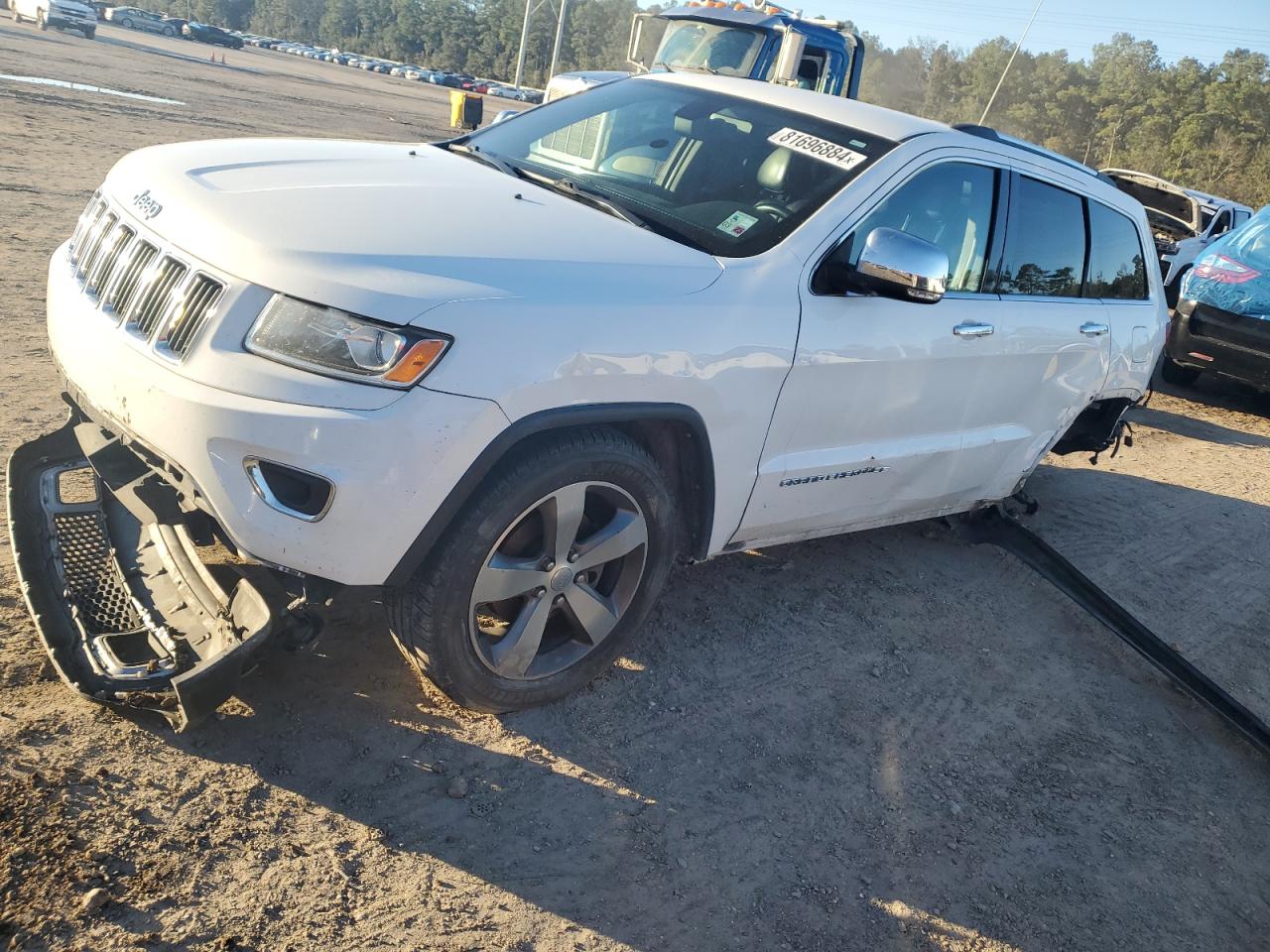 2015 Jeep Grand Cherokee - Image 1