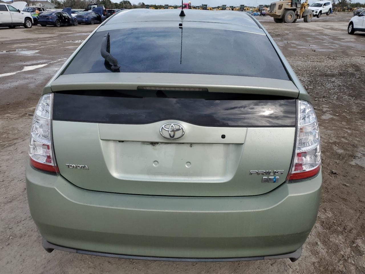 2007 Toyota Prius VIN: JTDKB20UX77690374 Lot: 79733304