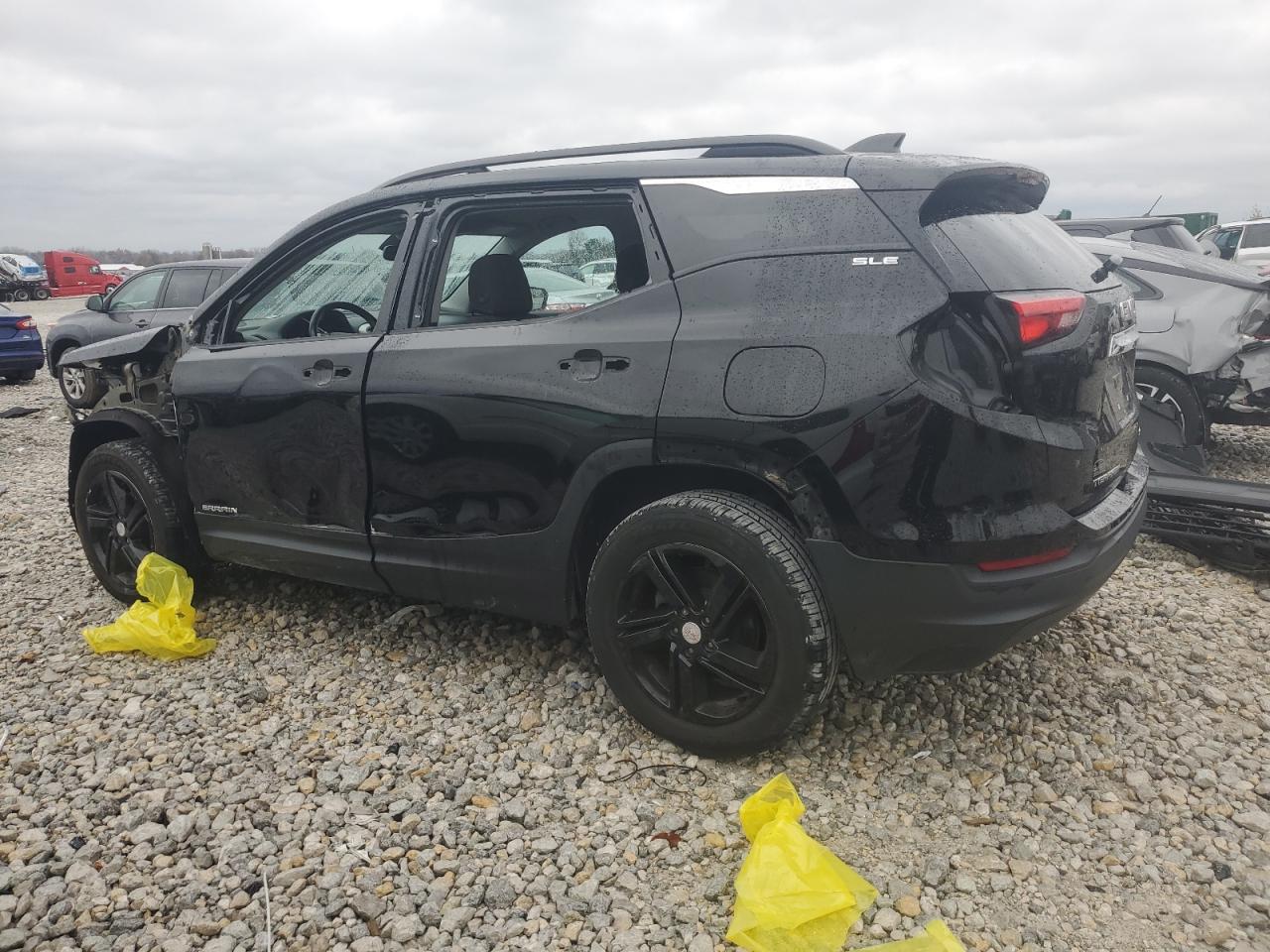 2018 GMC Terrain - Image 2
