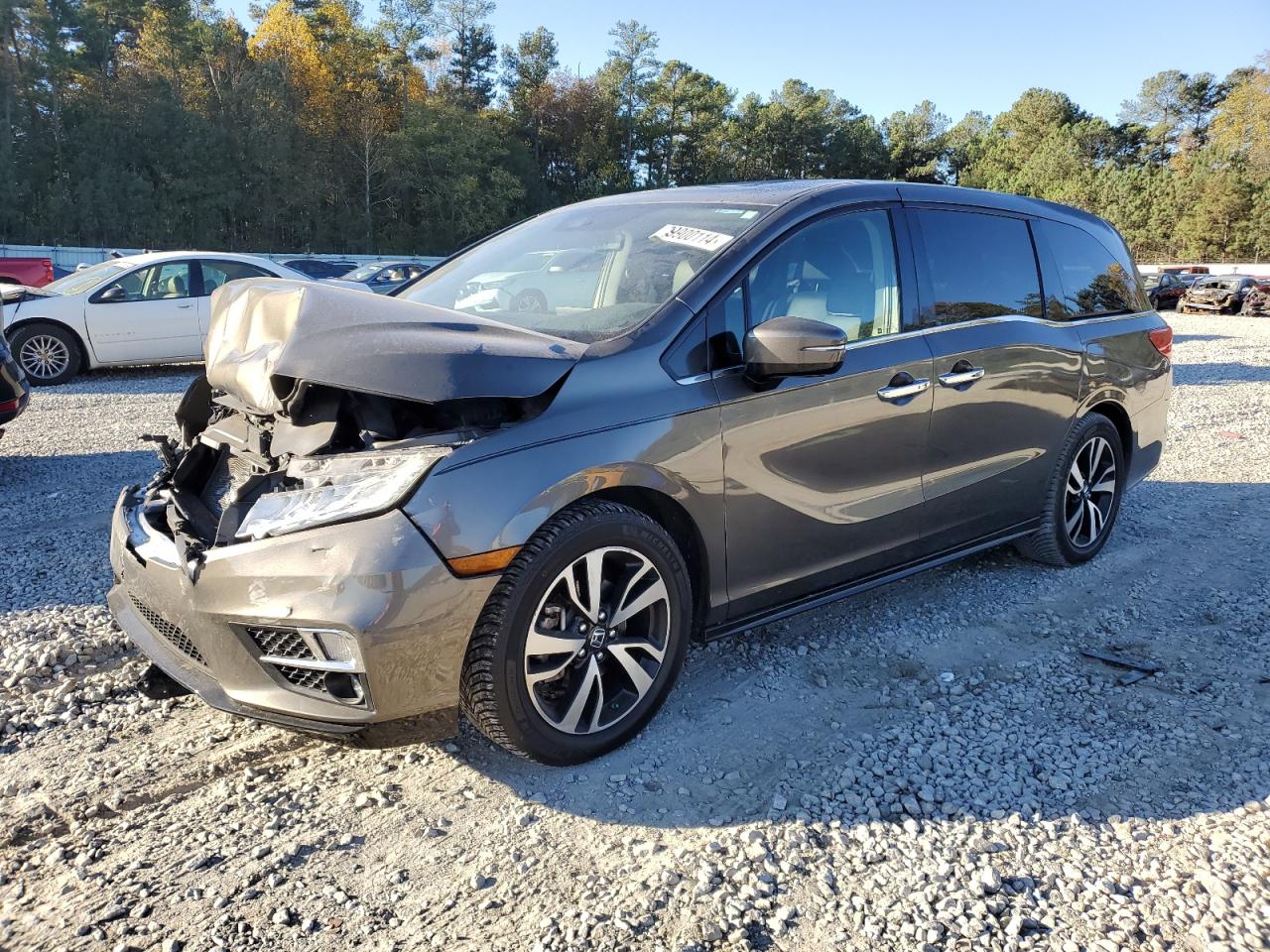 2018 Honda Odyssey - Image 1
