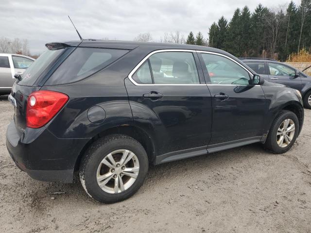 Паркетники CHEVROLET EQUINOX 2012 Черный