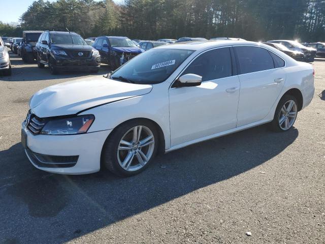 2014 Volkswagen Passat Se