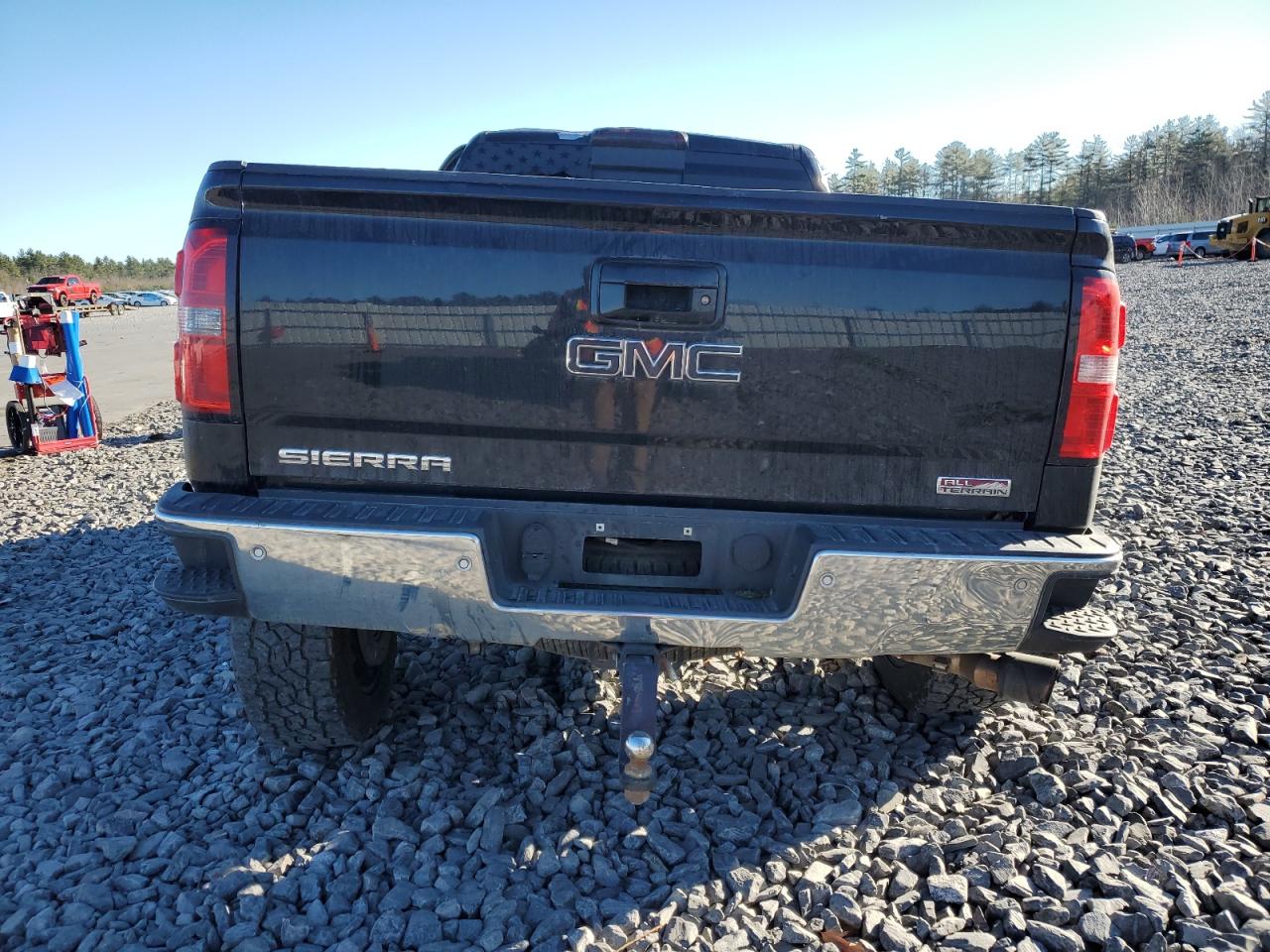 2014 GMC Sierra - Image 6