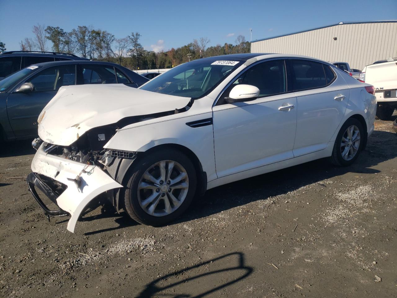 2013 Kia Optima - Image 1